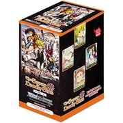 Weiss Schwarz The Seven Deadly Sins Booster Box, English Edition