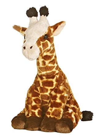 giraffe plush animal