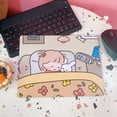 thumbnail image 3 of Bangcool Mouse Pad Cute Cartoon Rubber Rectangle Computer Mousepad Mouse Mat for Table, 3 of 10