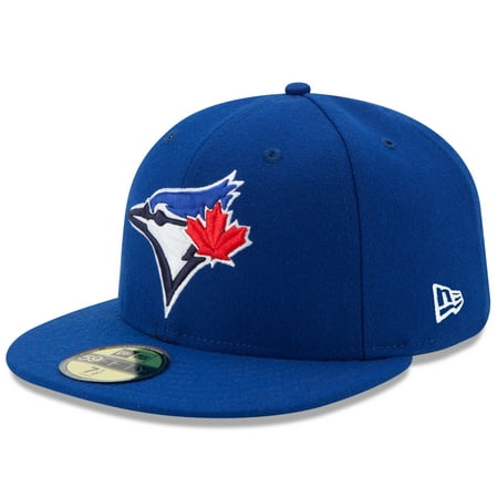 - Toronto Blue Jays New Era Authentic Collection On Field 59FIFTY Fitted Hat - Royal