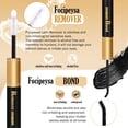 thumbnail image 3 of Kit de extensión de pestañas Focipeysa Lash Extension 200D 10-18 mm, 3 of 7