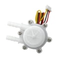thumbnail image 2 of segolike Flow Sensor Miniature Accessories Accurate for Refrigerator Water Dispensers Inner Diameter 3.5mm, 2 of 8