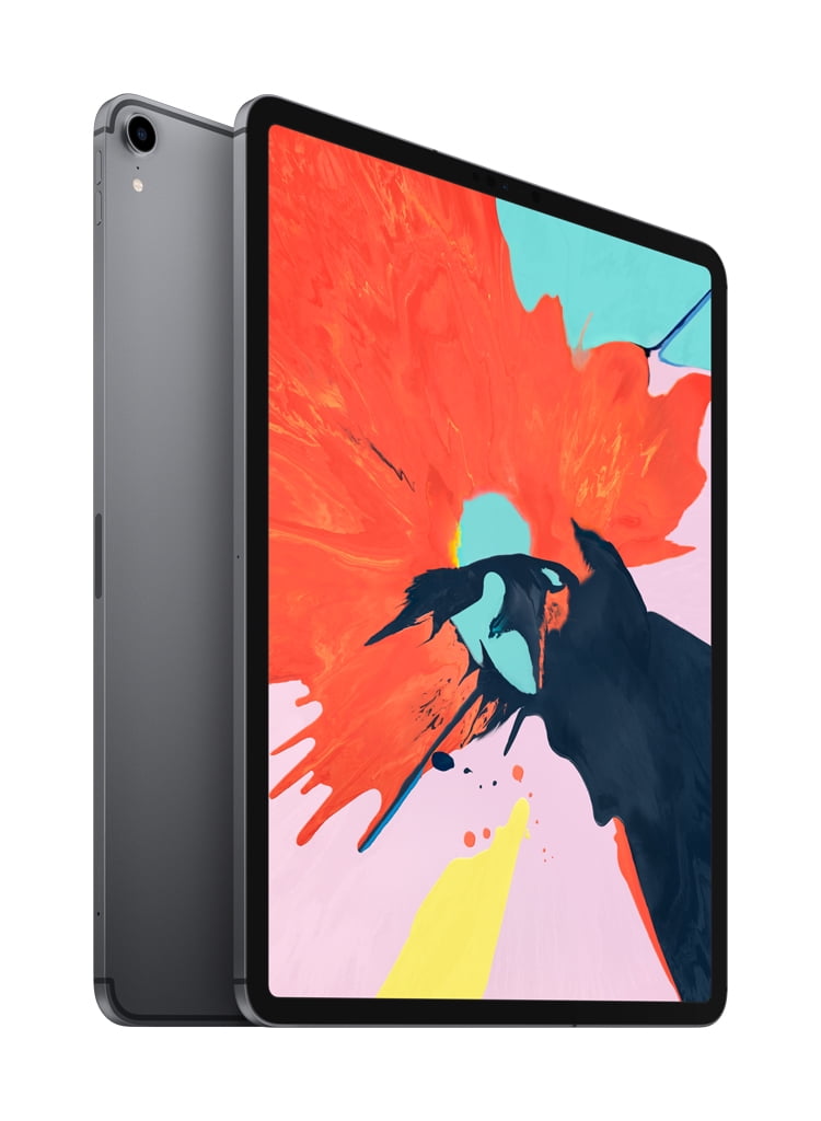 Apple 12.9-inch iPad Pro (2018) Wi-Fi 1TB - Walmart.com