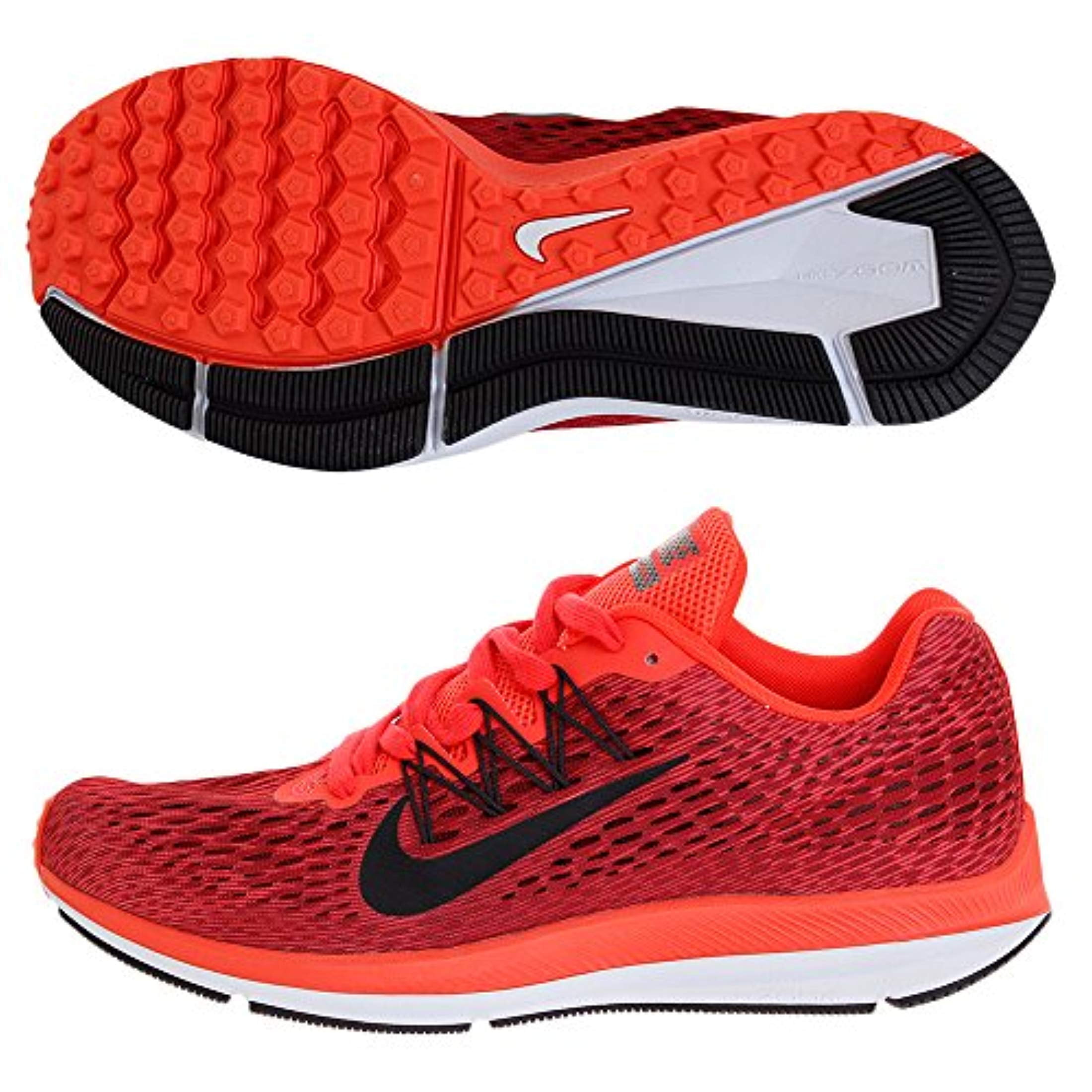 Nike zoom winflo 5 orange Clearance