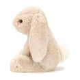 thumbnail image 2 of Peluche Jellycat Smudge Rabbit, tamaño mediano, 24 cm, 2 of 7