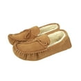 thumbnail image 1 of Eastern Counties Leather  Adult Jesse Suede Moccasins, 1 of 2