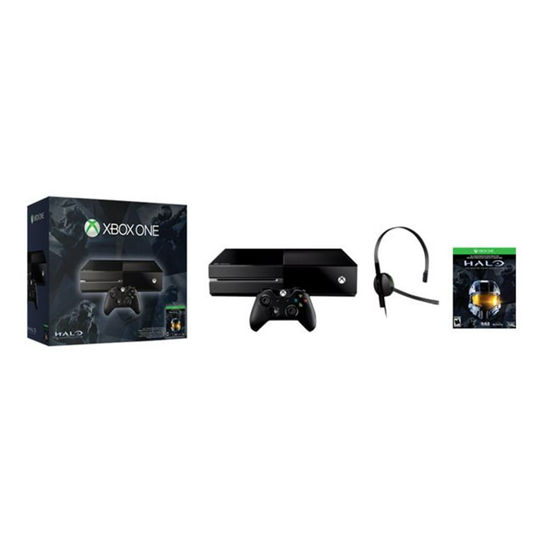 Console Xbox One 500Gb Sem Kinect + Jogo Forza 6