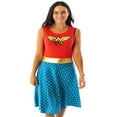 thumbnail image 2 of Wonder Woman Robe de Costume pour Femmes, 2 of 5