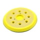 thumbnail image 1 of 1x accesorios para lijadora, cojín de repuesto, herramienta de eléctrico duradero, almohadilla de respaldo de gancho de goma pulidora , 3 clavos DYNWAVEMX Almohadilla de respaldo de disco de lijado, 1 of 6