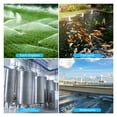 thumbnail image 3 of DN25-DN80 Water Flow Meter, LCD Digital Display Flowmeter, PVC Pipe Liquid Water For Farm Garden Irrigation ,Good Performance, 3 of 7