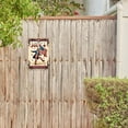 thumbnail image 6 of Independence Day Uncle Sam July 4th Tin Sign 12 x 8 Inch Vintage Wall Decor, 6 of 6