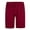 Wine, variant on NIEWTR Men's Basketball Shorts Baggy Lightweight Athletic Gym Workout Running Casual Shorts with Pockets(Light Gray,2XL)