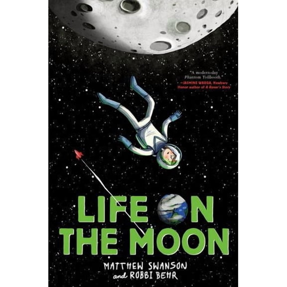 Life on the Moon Binding: Hardcover