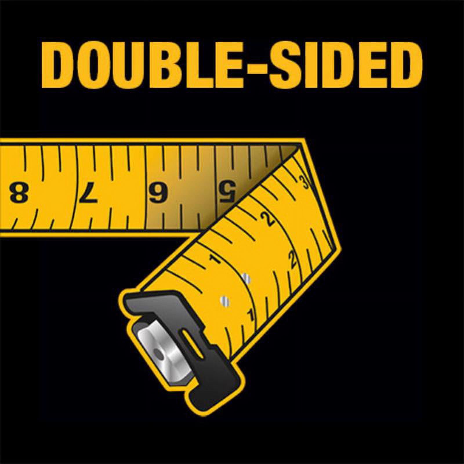 DEWALT DWHT36916S Premium Tape Rule 1-1/4-in. X 16-Ft. - Quantity 1