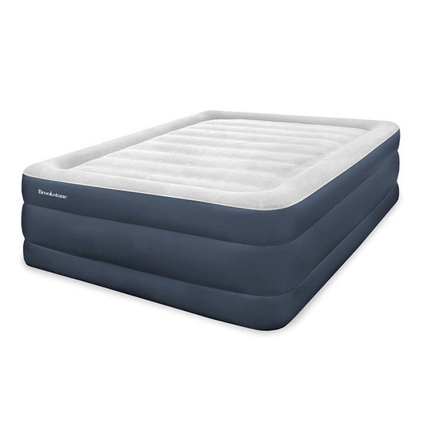 Brookstone Memory Foam Air Bed