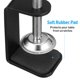 thumbnail image 3 of SKISUNO 2Ud Table C-Shape Clamp De Inoxidable Con Ajustable Para Uso En Escritorio, 3 of 6
