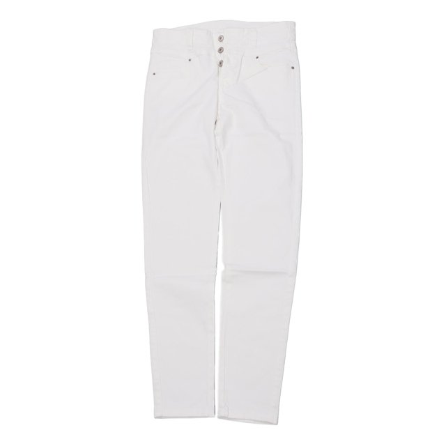 Pantalones casuales de cintura alta, pantalones de cintura alta de moda Pantalones de cintura alta Pantalones casuales ajustados diseñados para el futuro