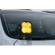 Diode Dynamics SS3 Max ABL Yellow Driving Standard Pair DD6971P