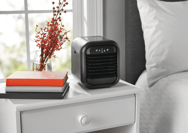 personal air cooler mainstays