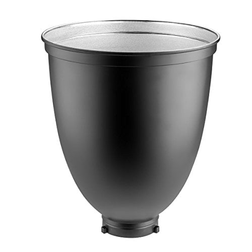 Glow 45deg Long Focus Reflector for Bowens Mount