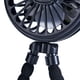 thumbnail image 3 of Ventilador Pequeño Escritorio para Cochecito Bebé Ajuste 3 Velocidades Estudiante, 3 of 9