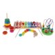 thumbnail image 1 of 4 Juegos Juguete Educativo Xilófono Perla Laberinto Torre Oruga #b CUTICAT Juguete de desarrollo para niños, 1 of 8