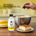 thumbnail image 2 of Dolce Flav - Oil Soluble Banana Flavoring 2 oz, 2 of 7