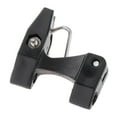 thumbnail image 5 of facefd Downrigger/Kite Release Clip Black Fishing Trolling ABS Boating Gear Marine, 5 of 5