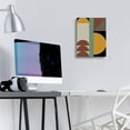 thumbnail image 4 of Epic Art 'Abstract Geometric 3' by Gary Williams, Acrylic Glass Wall Art, 12"x16", 4 of 8