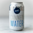 thumbnail image 5 of Open Water | Still Canned Water with Electrolytes in 12-oz Aluminum Cans (1 Case, 12 cans - Still) | BPA-free and Eco Friendly, 5 of 5