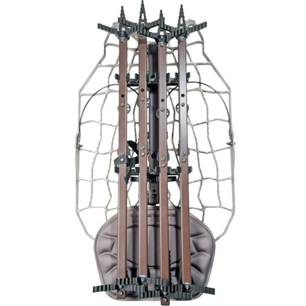 Lone Wolf Alpha Hunt Ready Treestand System Climbing Sticks