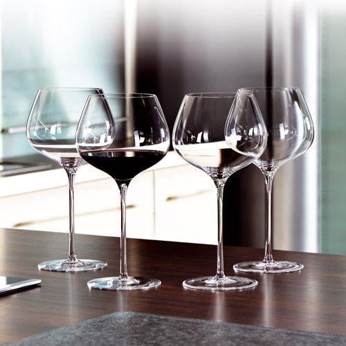 Spiegelau Willsberger Burgundy Wine Glasses 25 4/7 oz (Set of 4)