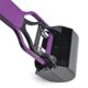 thumbnail image 4 of RENACLIPY Utensilio Plástico Color Morado Para Recoger Excrementos De Mascotas Con Mango Largo Para Uso Exterior, 4 of 8