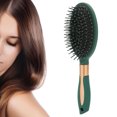 thumbnail image 4 of Cepillo Para El Cabello Con Cojín De Aire, Anti Anudado, Ergonómico, Reduce La Pérdida De Cabello, Peinado, Pintura Mate, Masaje, Peine Para El Cabello, Salón De Belleza Para ANGGREK Descripción de la referencia, 4 of 5