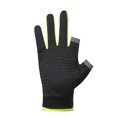 thumbnail image 4 of Guantes Ciclismo Transpirables Antideslizantes para Pesca Con 2 Dedos Cortados 5 Uds() Verde, 4 of 9