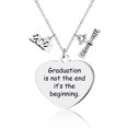 thumbnail image 5 of SIfdSeng Collier d'Amour Saison de Collation des Grades 2025 Collier en Acier Inoxydable, 5 of 5
