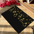 thumbnail image 1 of Tapis de Porte de Noël Extérieur - Tapis de Porte avant de Noël Durable Paillasson de Noël - Tapis de Bienvenue de Noël Extérieur - Tapis de Porte avant de Noël Extérieur (16x24 Po), 1 of 7