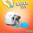 thumbnail image 2 of Mega Construx Pokemon Wooloo - 19 Pieces, 2 of 4
