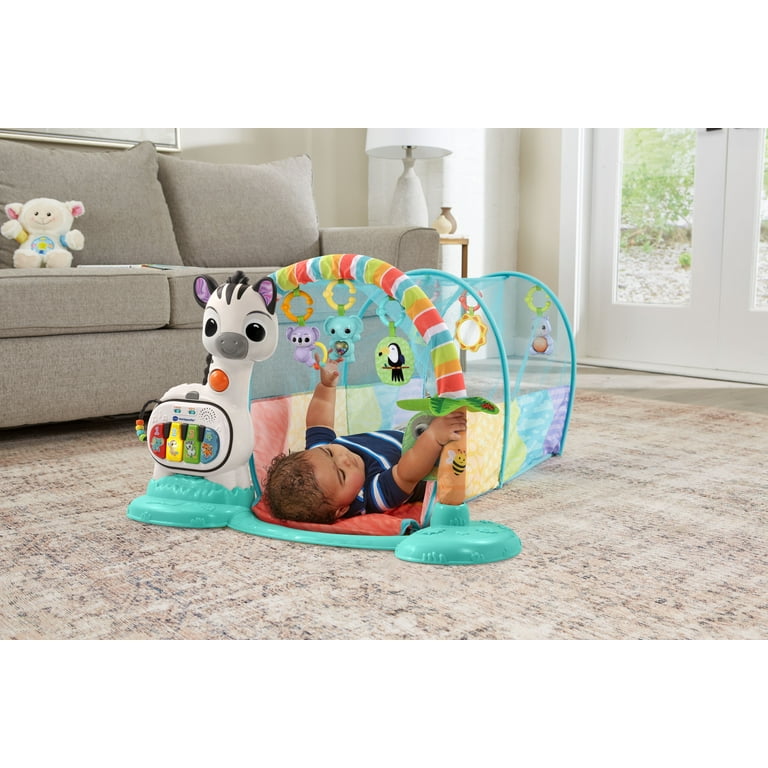 VTech Baby® 6-in-1 Tunnel of Fun™ Play Gym for Babies 