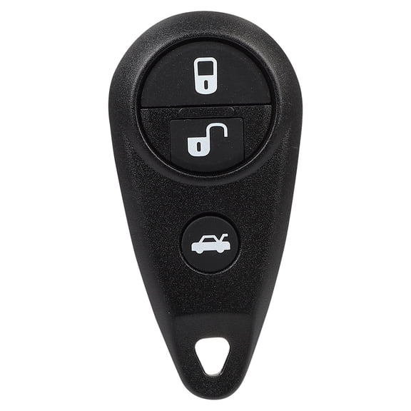 CCIYU 3 Buttons Pack of 1 Car Key Fob Replacement for Subaru B9 Tribeca 3.0L 2006-2007, for NHVWB1U711