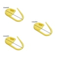 thumbnail image 2 of tamizeot 20pcs Plastic Sweater Knitting Stitch Marker Circular Open Counting Weaving T NE 3Set, 2 of 6