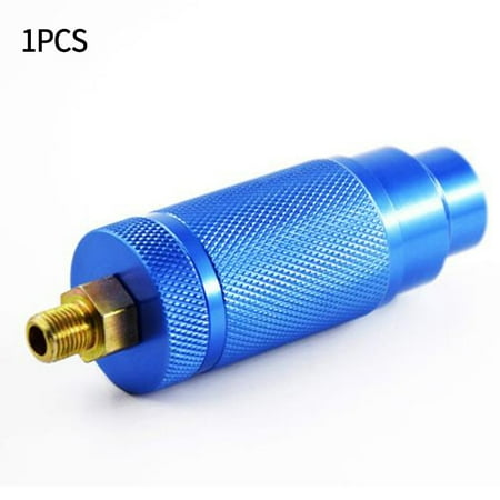 

1PCS Durable Pump Compressor Separator High Pressure Manual Air Filter Oil Water