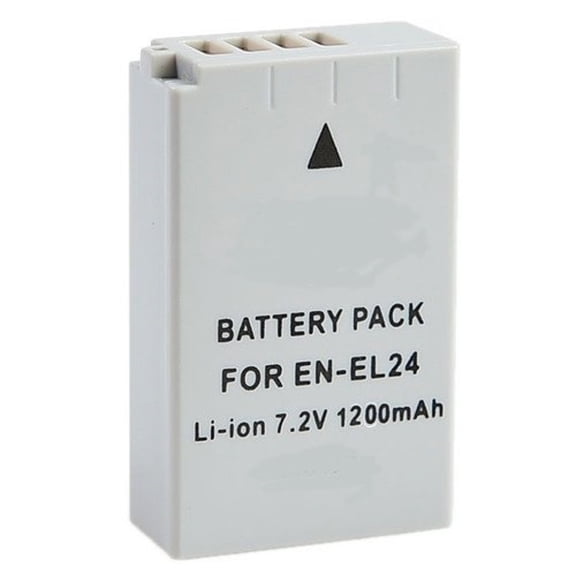 Power2000 ACD-432 Rechargeable Battery for Nikon EN-EL24