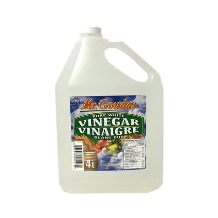 Mr.Goudas Pure White Vinegar | Walmart Canada