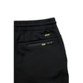 thumbnail image 7 of X RAY JEANS Mens XRAY Sport Joggers, Black/Charcoal/Neon Green, 2XL, 7 of 7