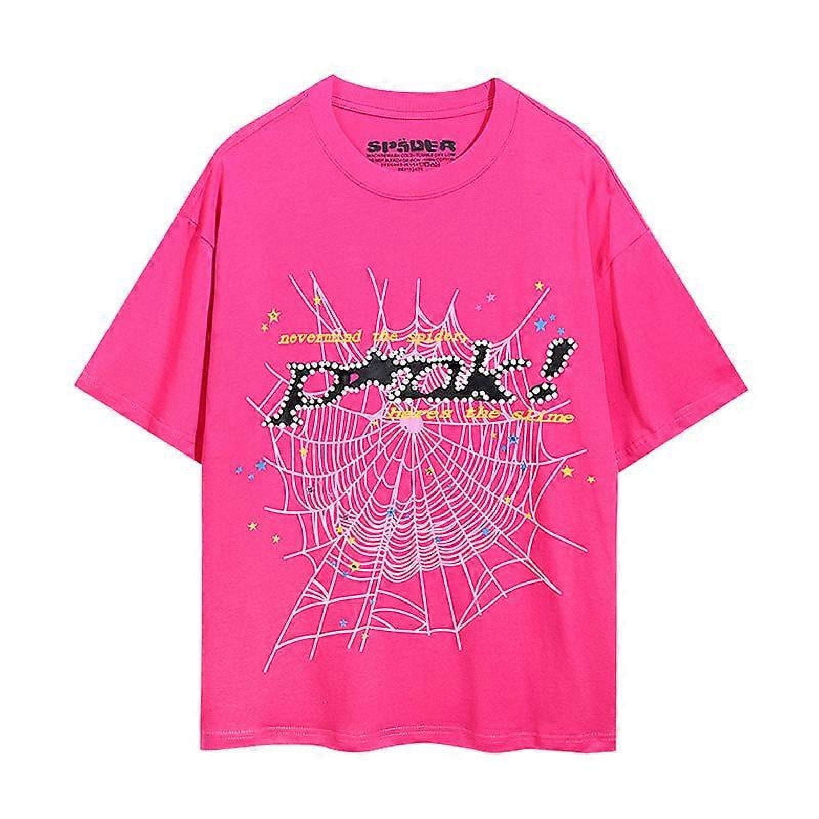 Sp5der Hip-hop Singer Young Thug Same Style Foam Letters 555555