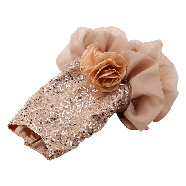 Falda de princesa para cachorros vestido de verano para mascotas vestido para perros pequeños ANGGREK Otros