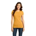thumbnail image 1 of District T-Shirt Ajusté pour Femmes Très Important DT6001, 1 of 1