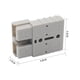 thumbnail image 4 of Paquete de 5 conectores. Conector rápido premium duradero, 4 of 6