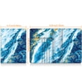 thumbnail image 4 of Cartera de viaje Fintie con bloqueo RFID con soporte para pasaporte, 4 of 7